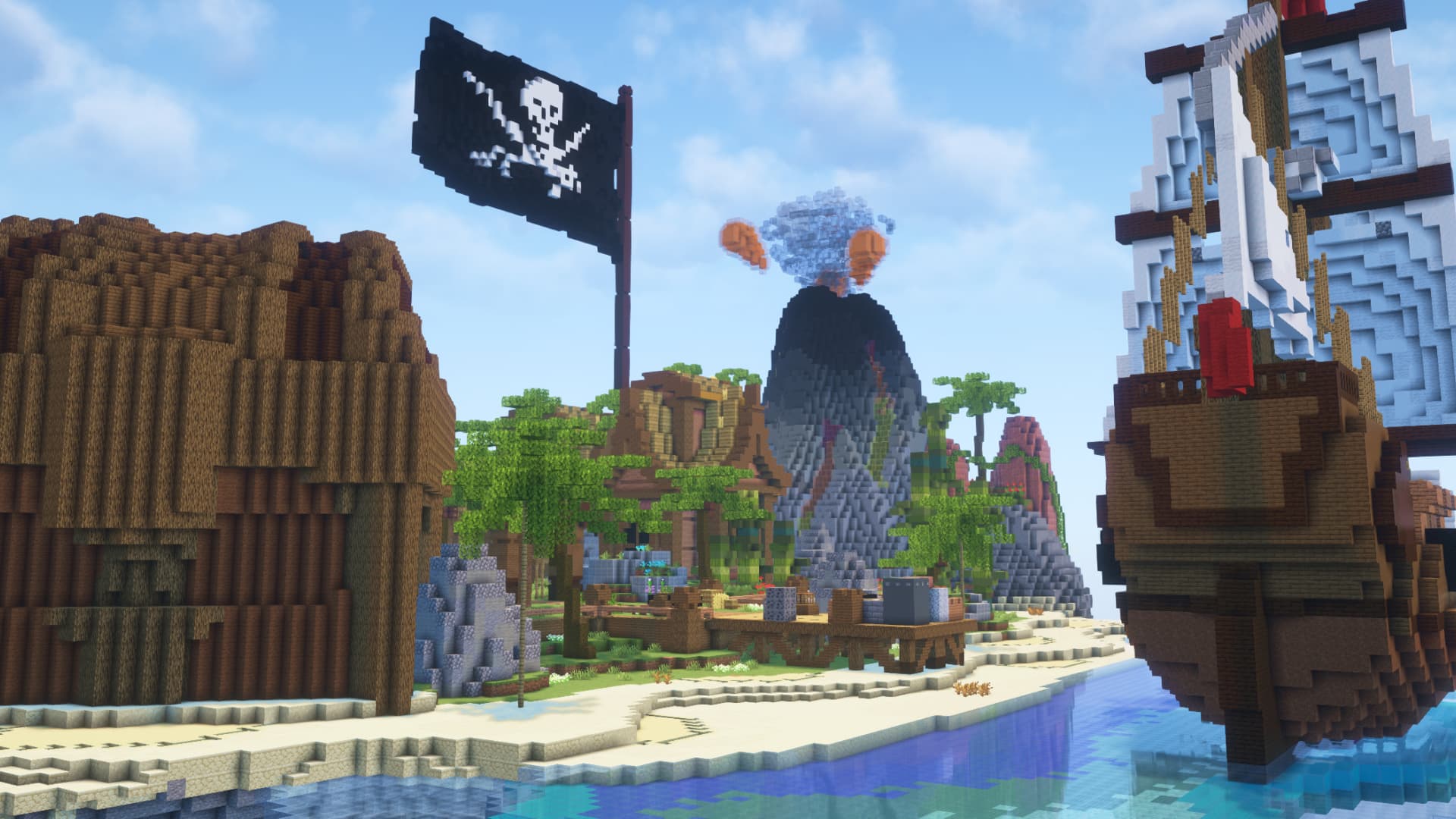 Pirate Town