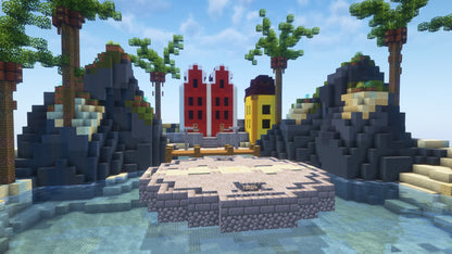 Sumo + 1v1 Arena Pack