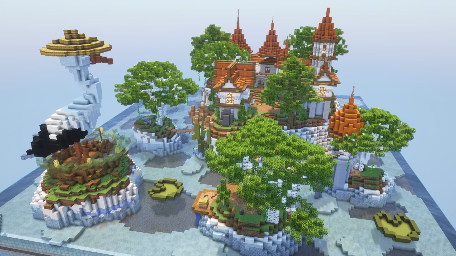 Seasonal Spawns