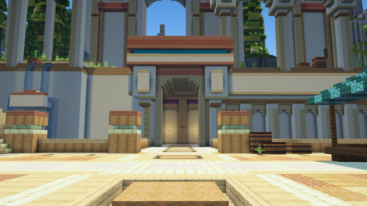 Greek Dungeon