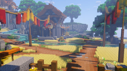 Skyland Skyblock Spawn