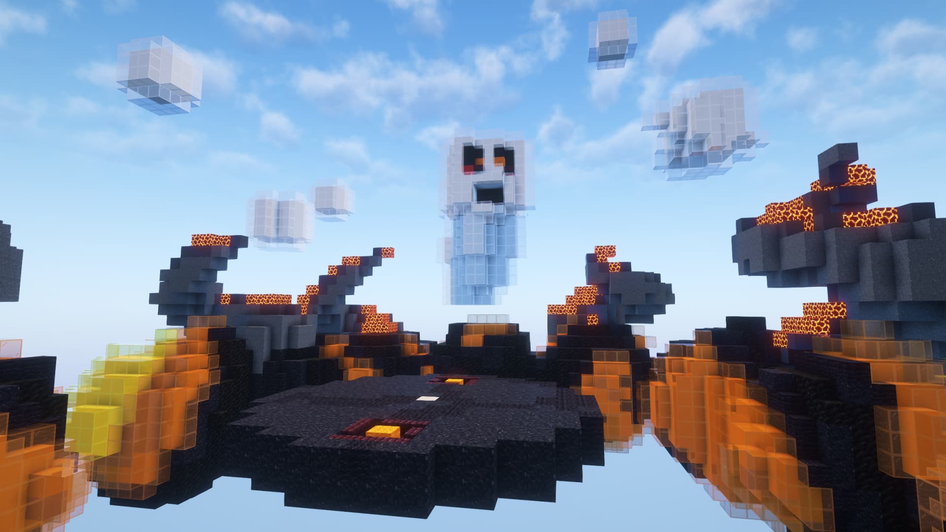 Sumo + 1v1 Arena Pack