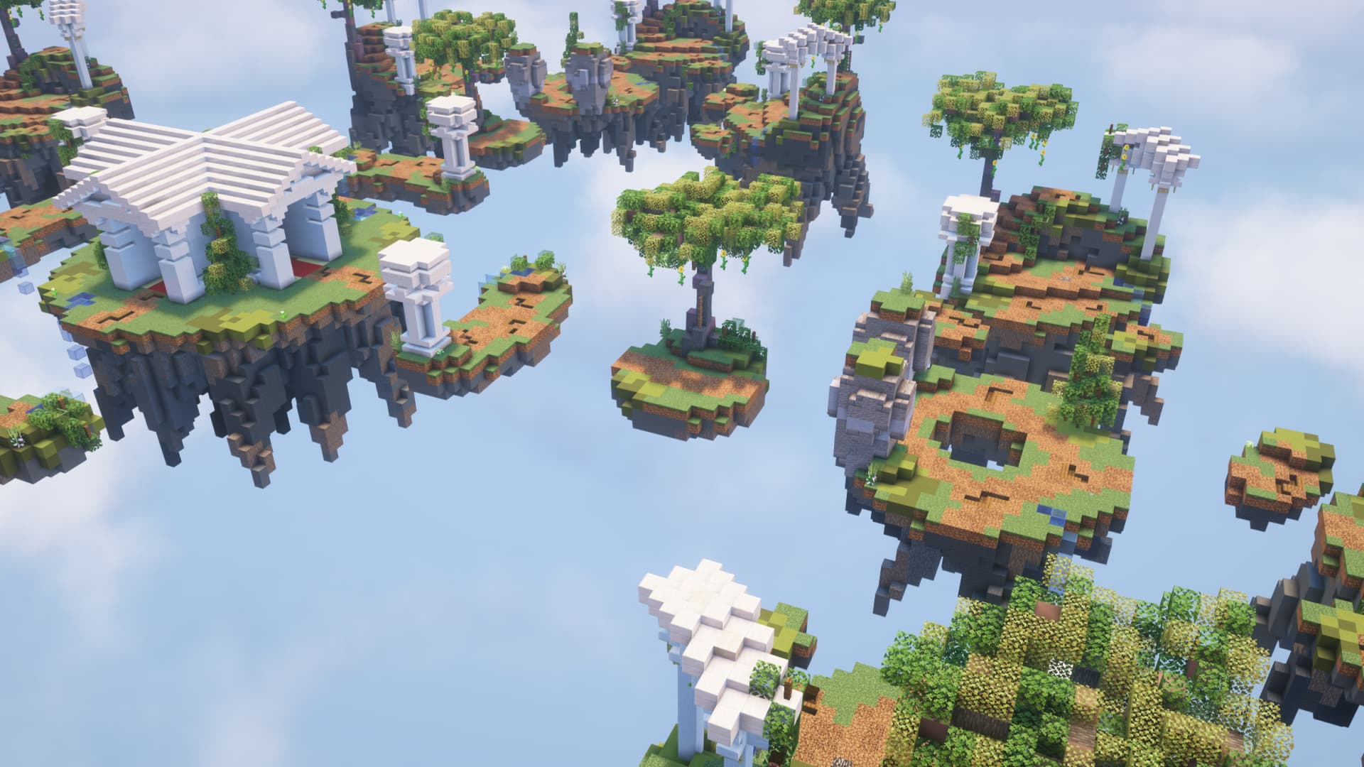 Skywars 3x Pack