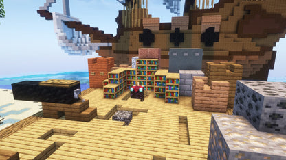 Pirate Town