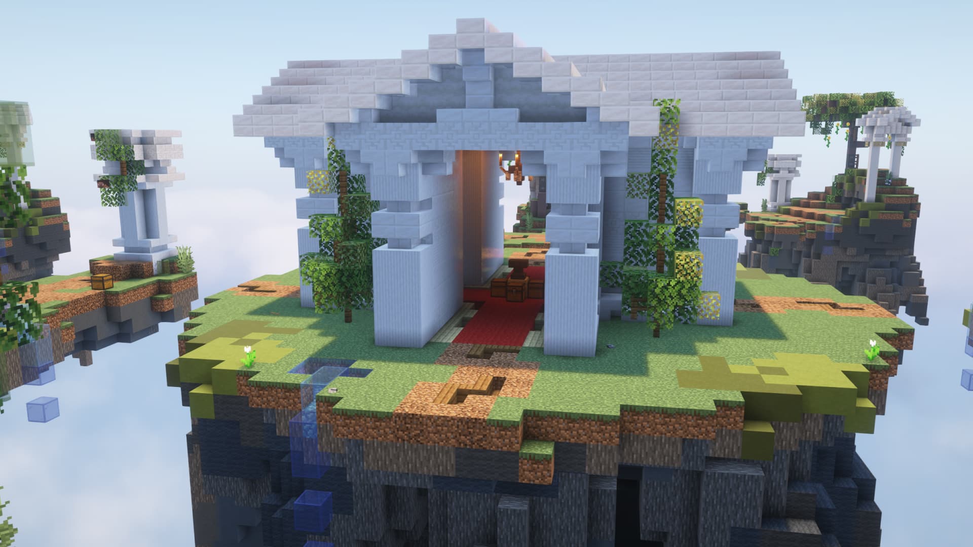 Skywars 3x Pack