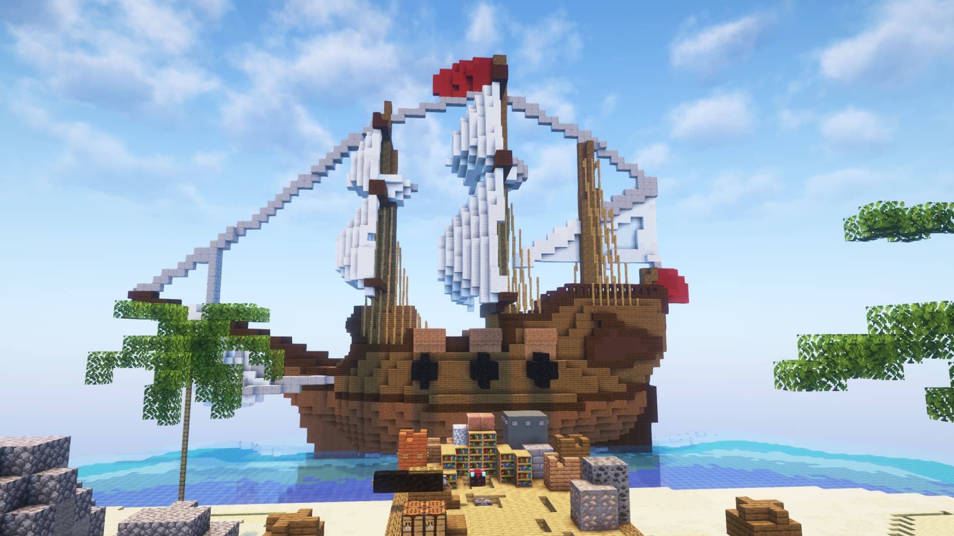 Pirate Town