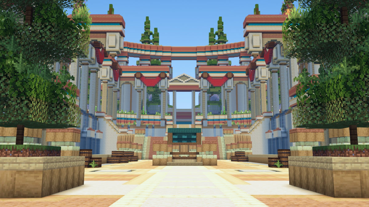 Greek Dungeon