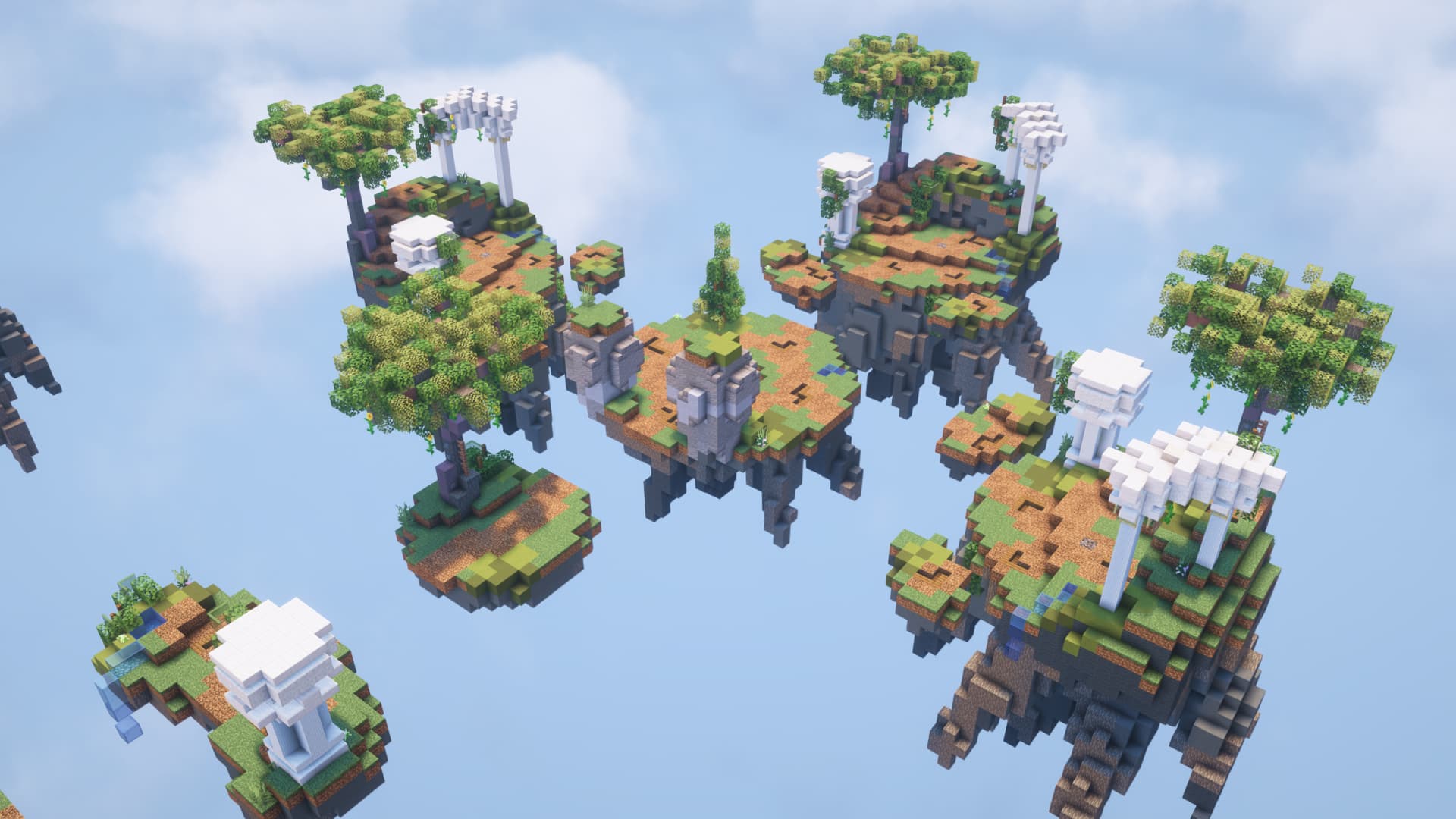 Skywars 3x Pack
