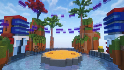 Sumo + 1v1 Arena Pack