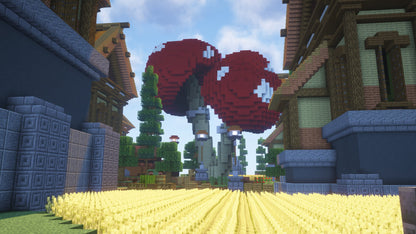 Mushroom Island