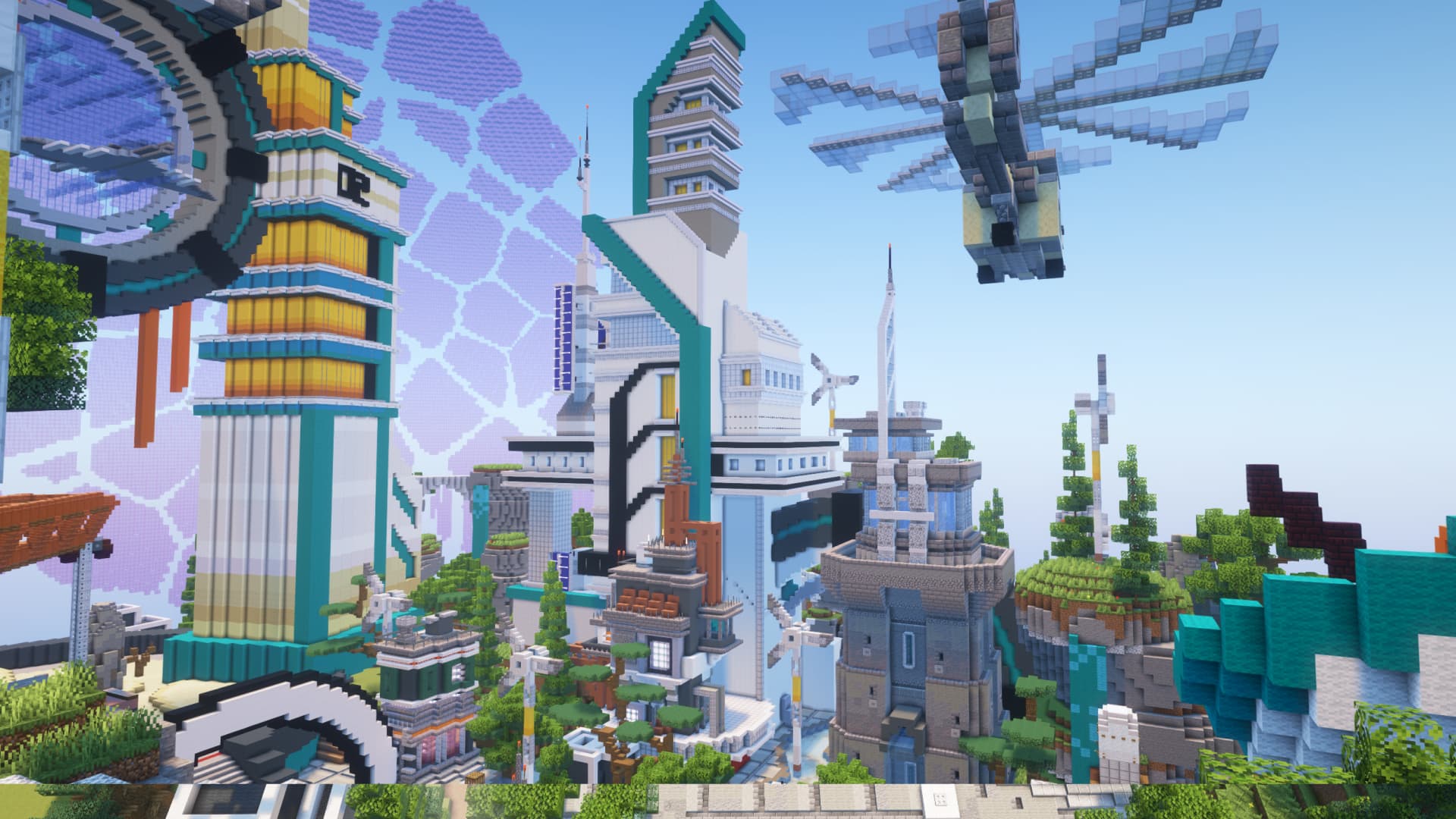 SciFi Spawn