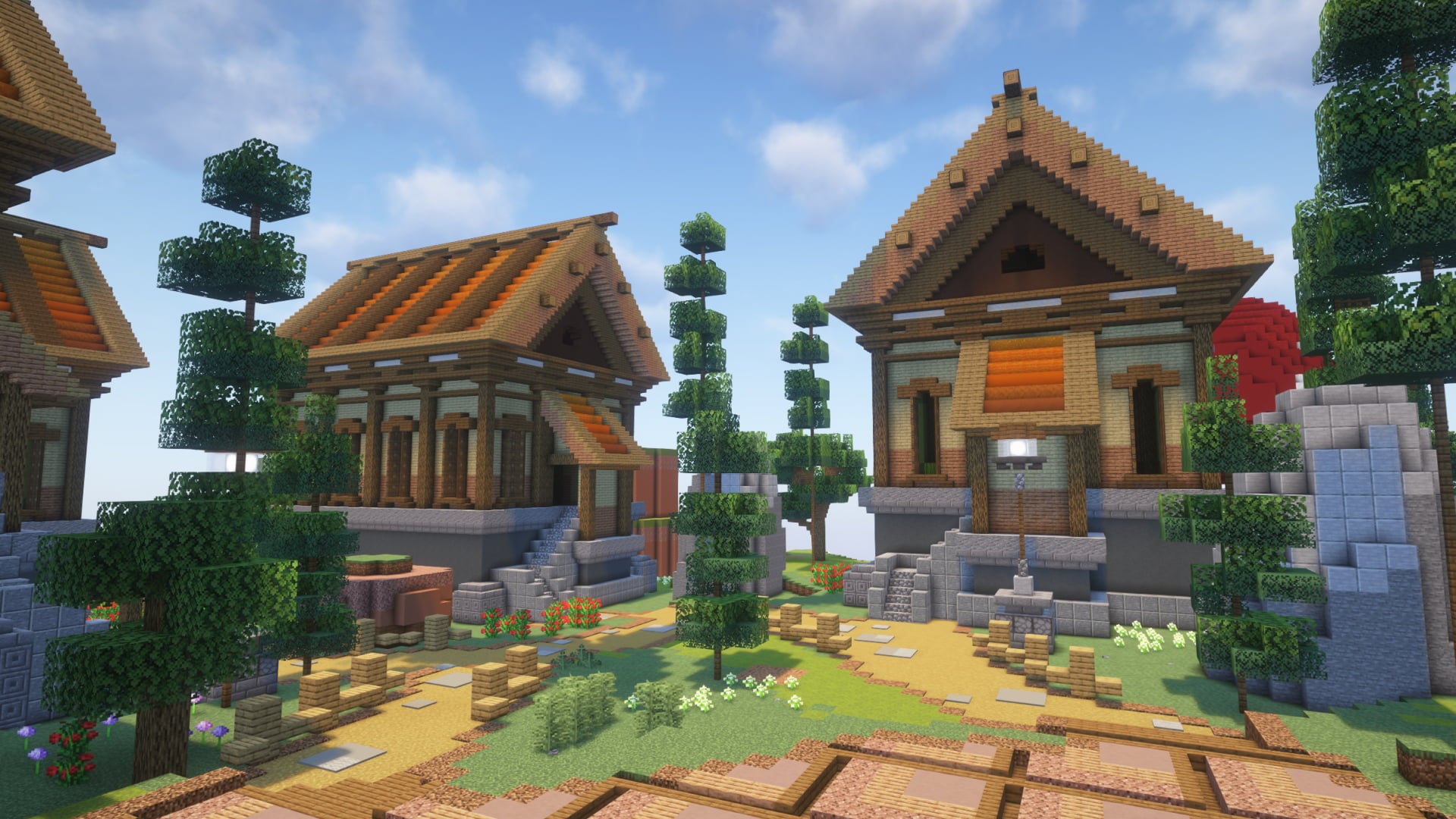 Mushroom Island