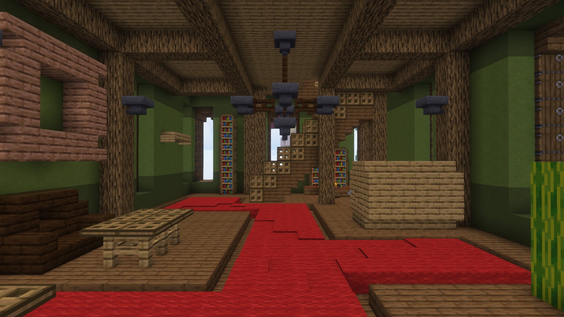 Mushroom Island