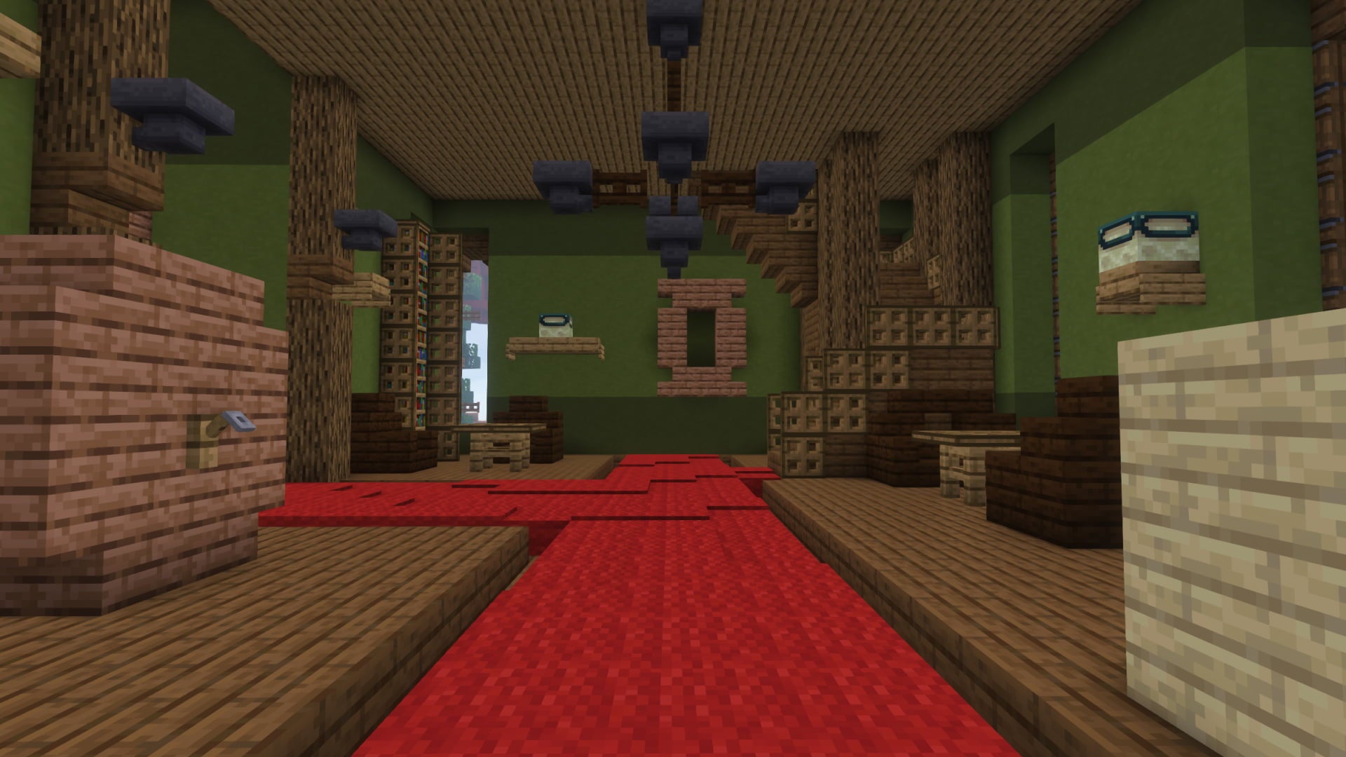 Mushroom Island