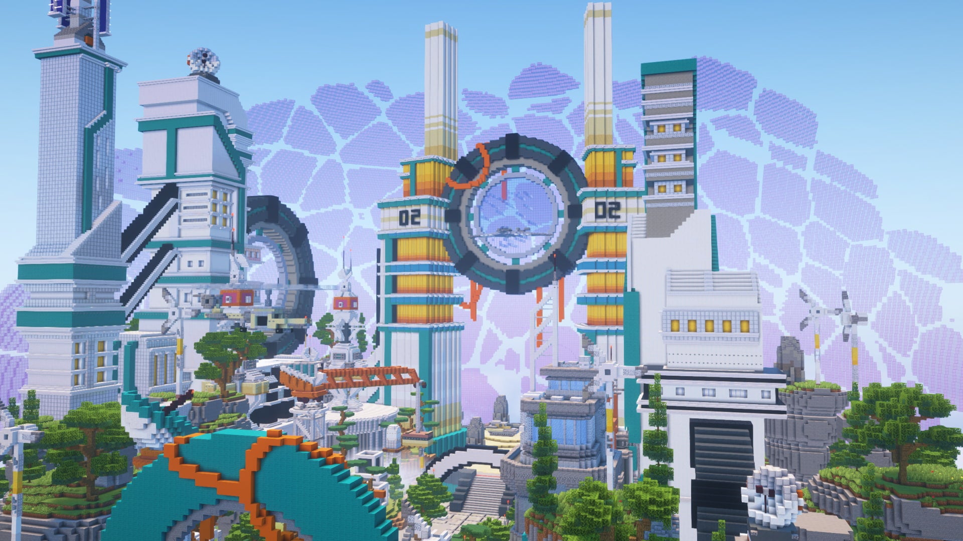 SciFi Spawn