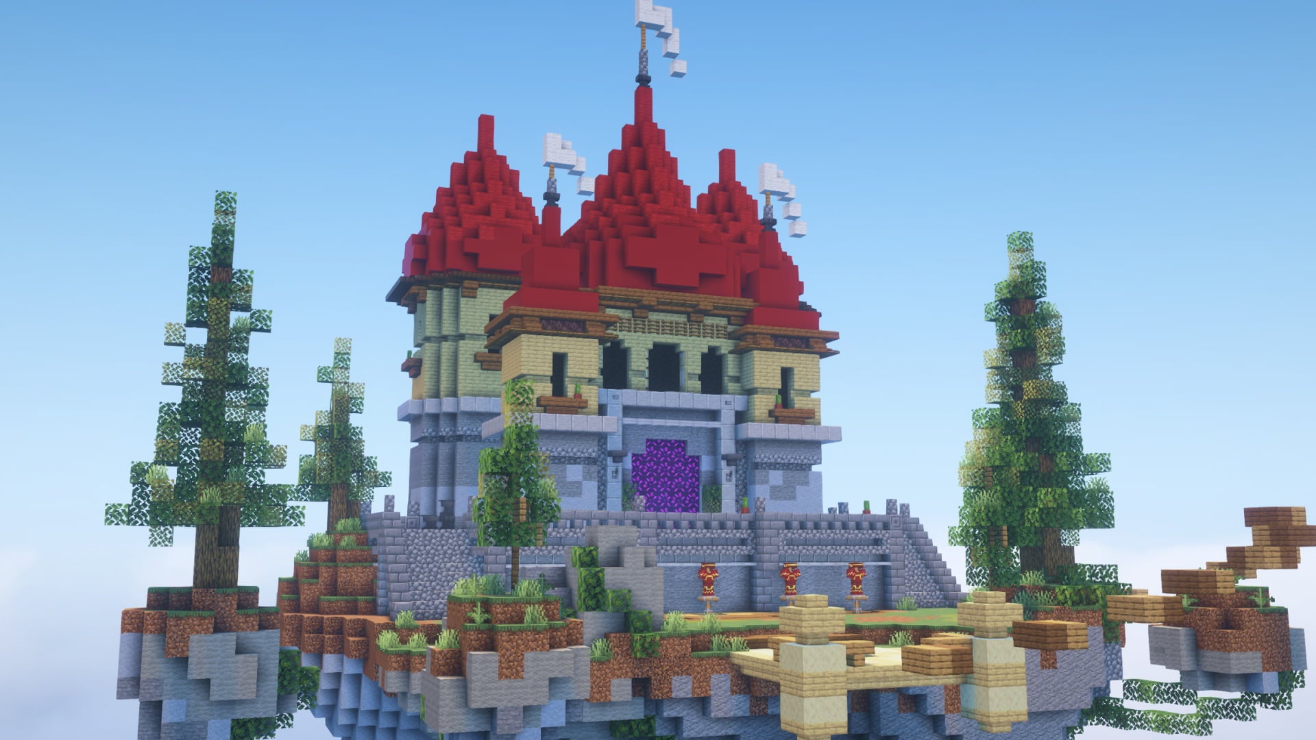 Mini Castle