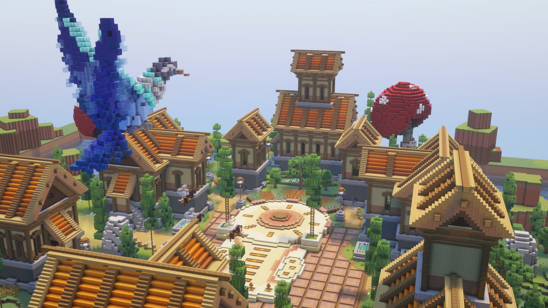 Mushroom Island
