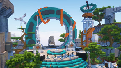 SciFi Spawn