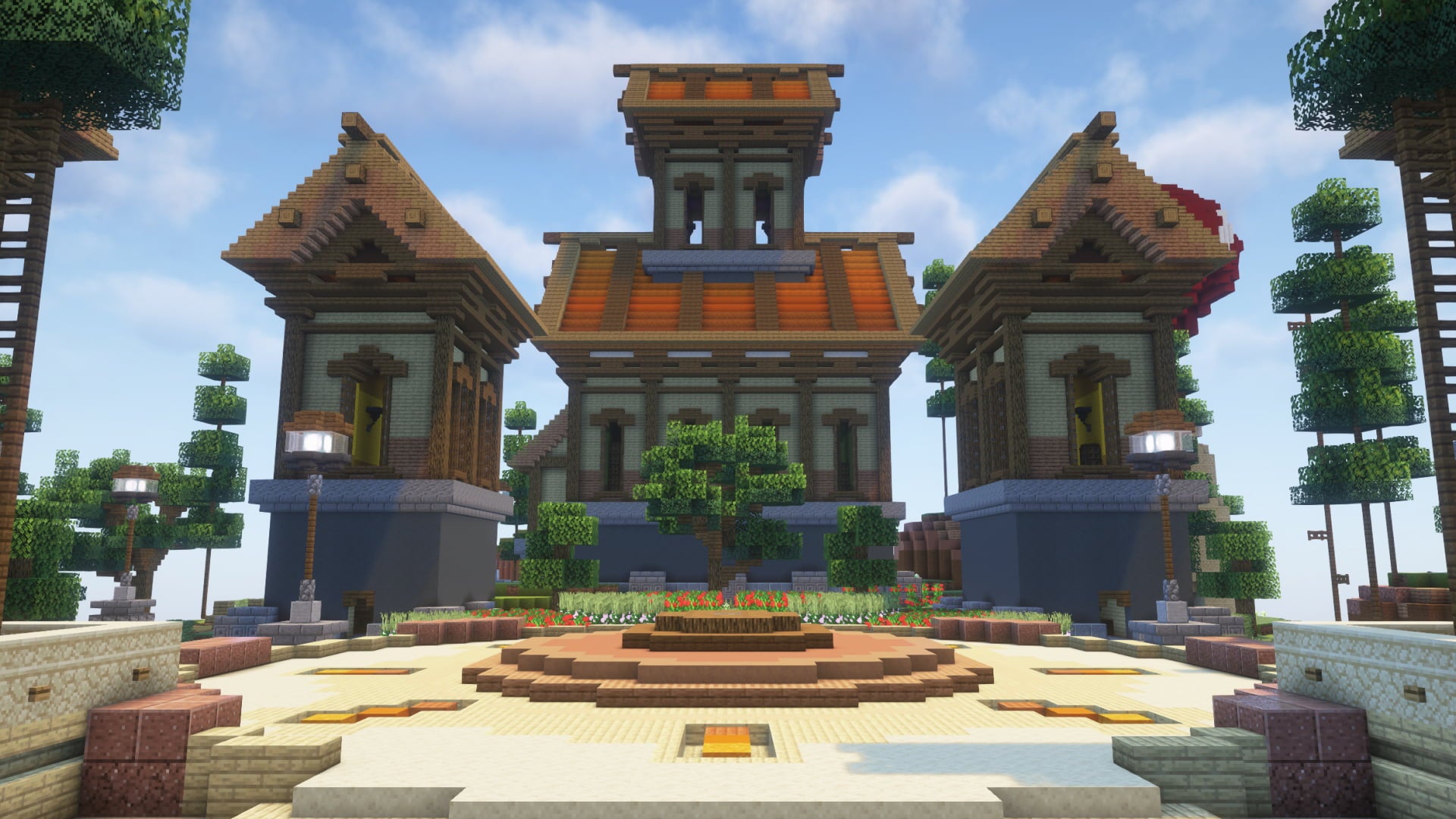 Mushroom Island