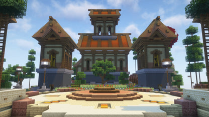 Mushroom Island