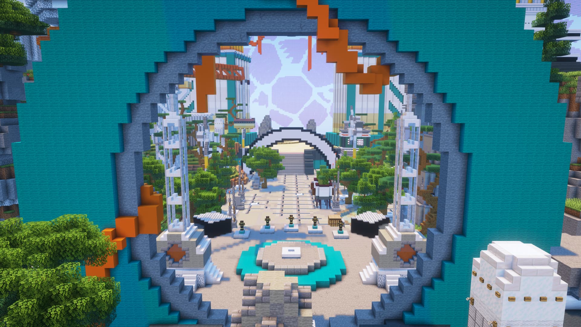 SciFi Spawn