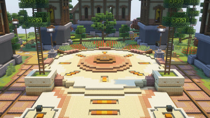 Mushroom Island
