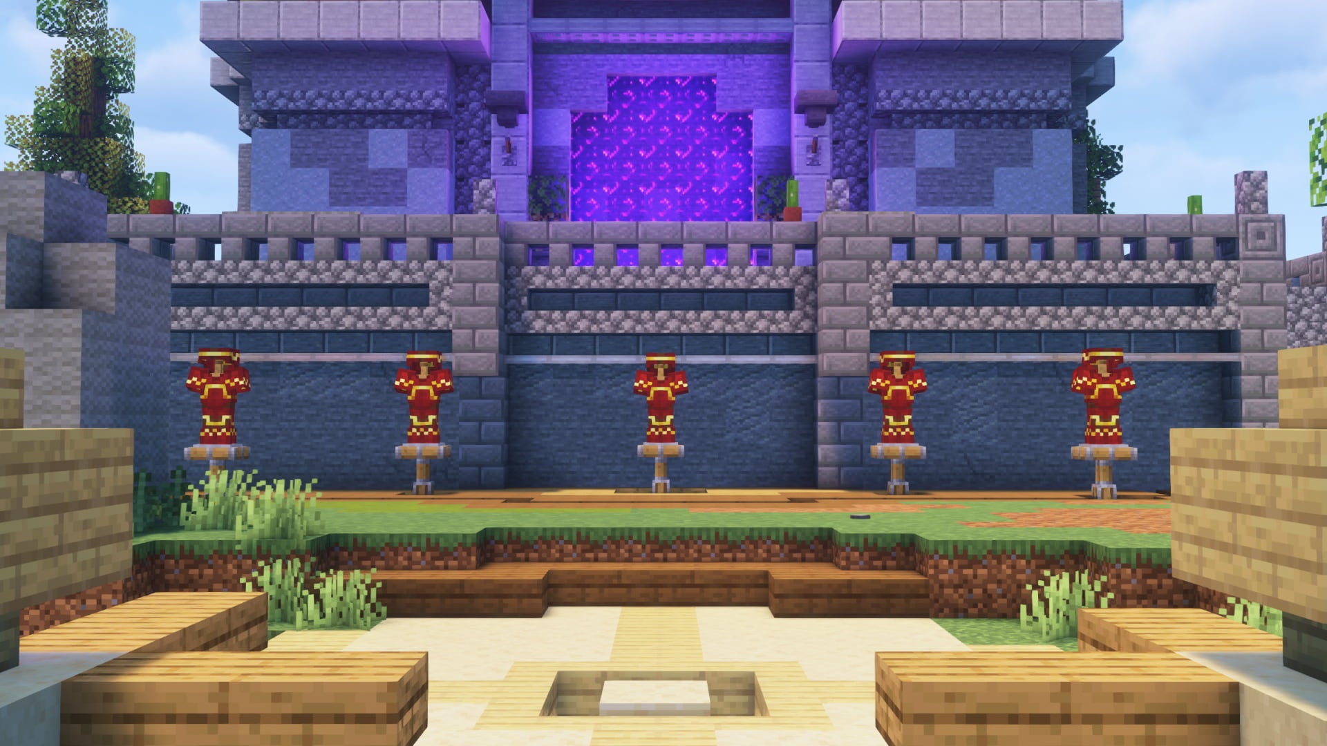 Mini Castle