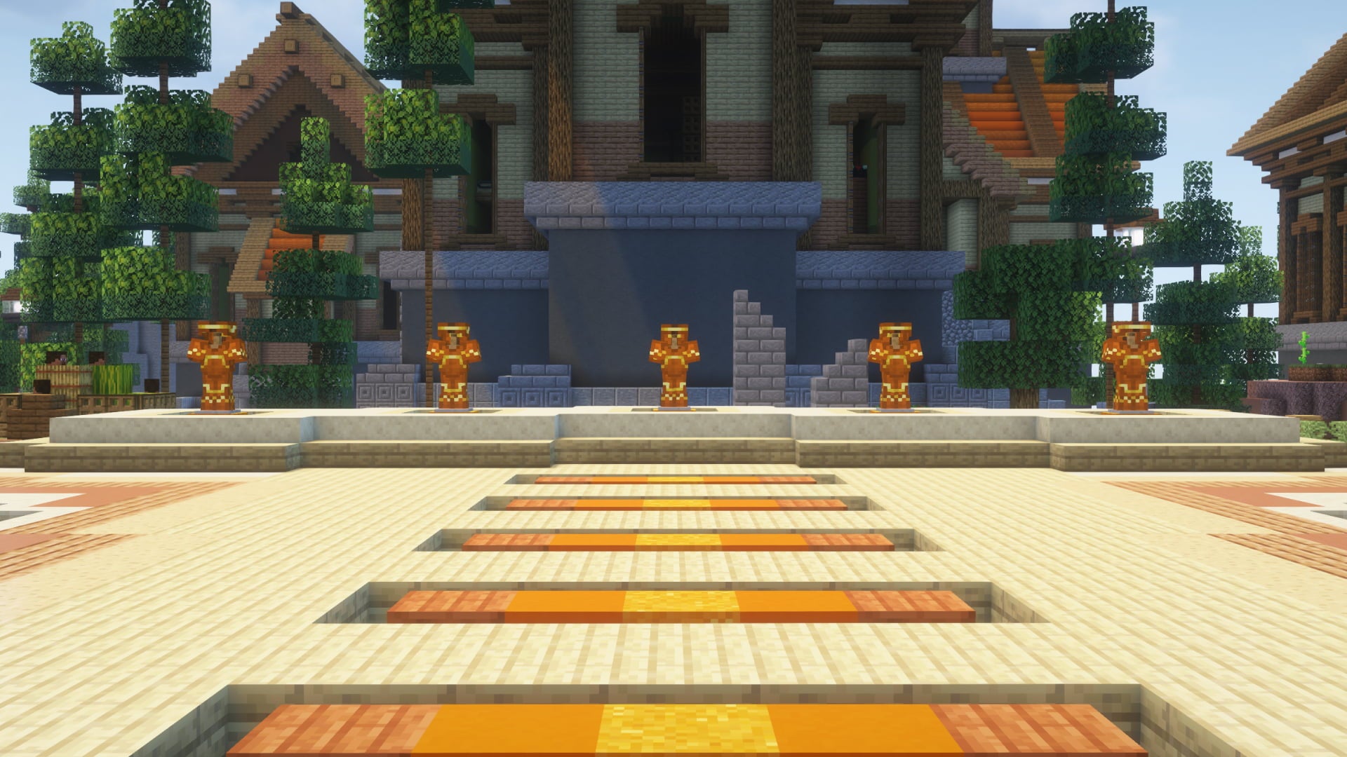 Mushroom Island