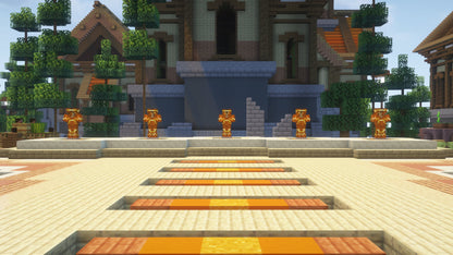 Mushroom Island
