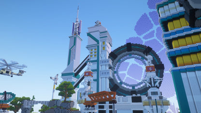 SciFi Spawn