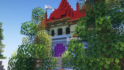 Mini Castle