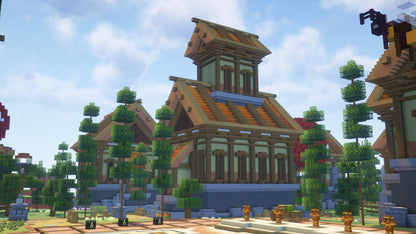 Mushroom Island