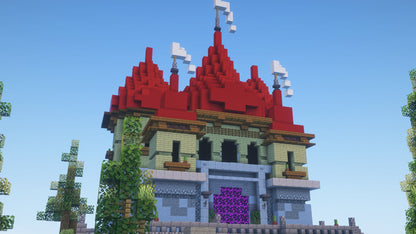 Mini Castle