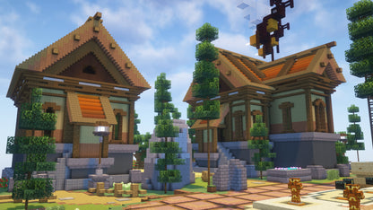 Mushroom Island