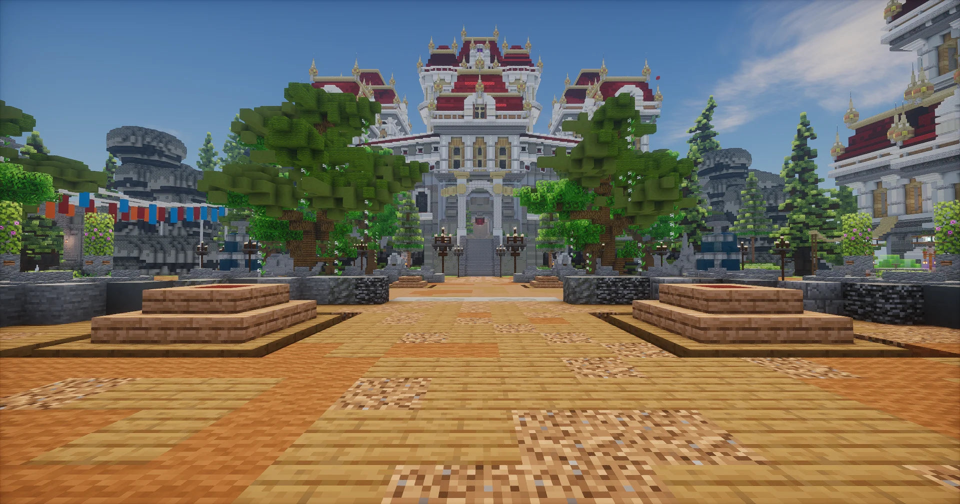 Red Haven Castle