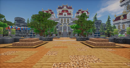Red Haven Castle
