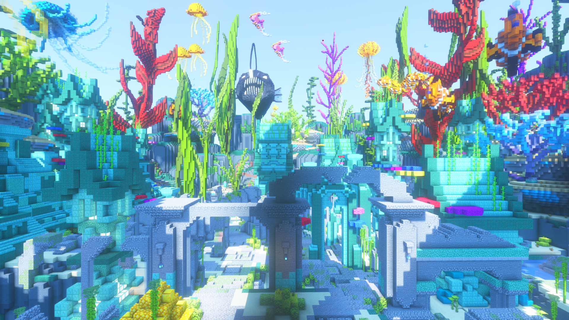 The Depths | Dungeon