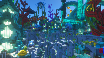 The Depths | Dungeon