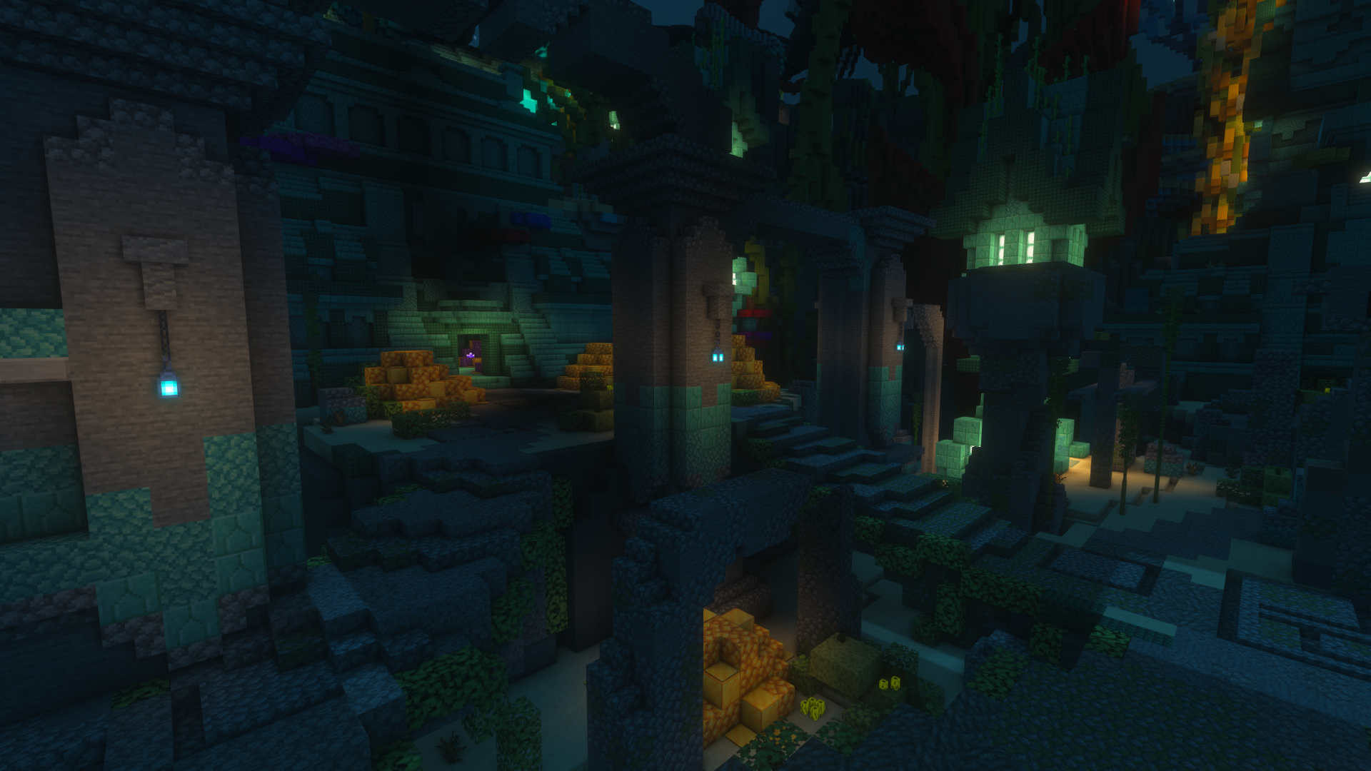 The Depths | Dungeon