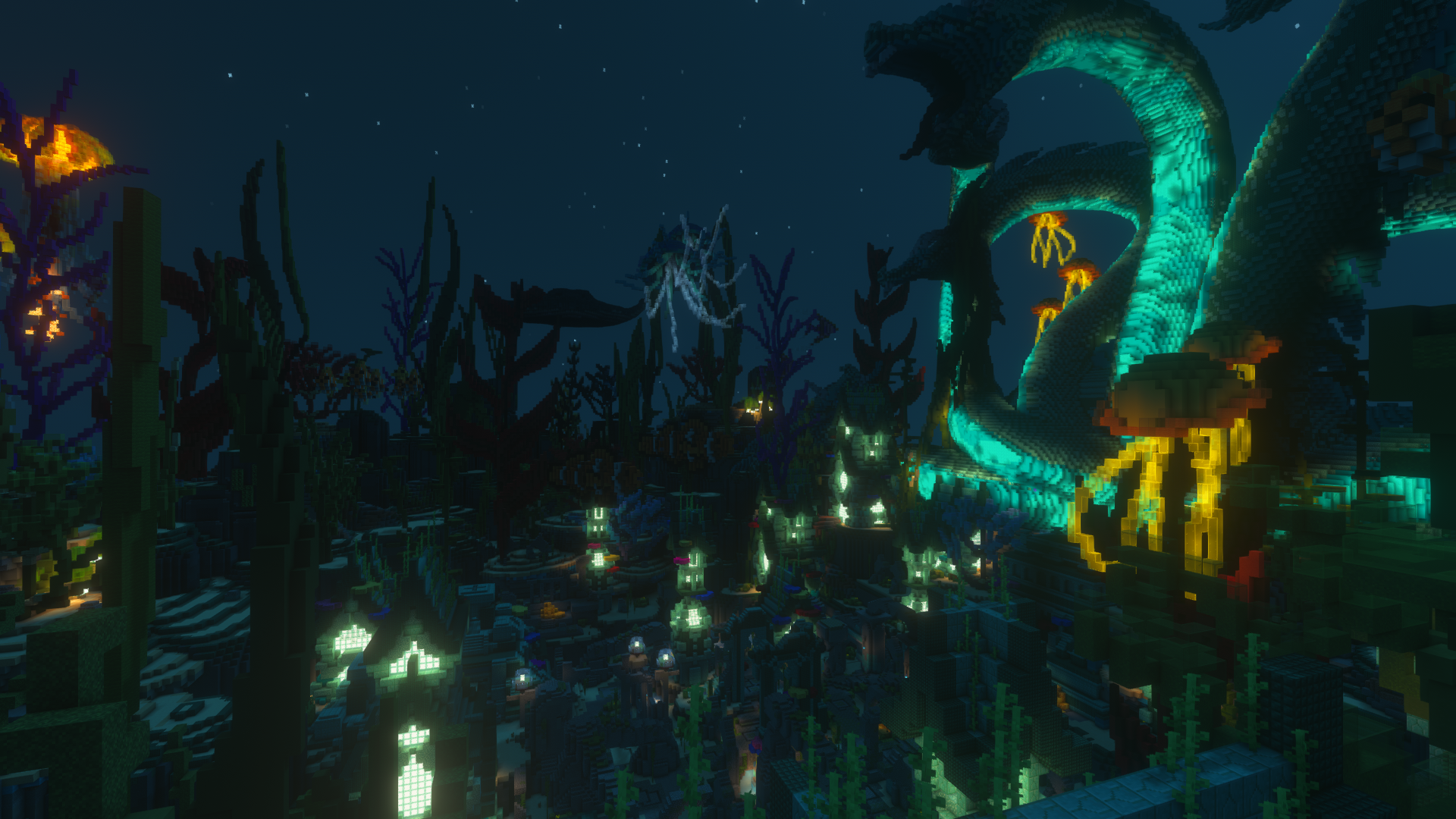 The Depths | Dungeon