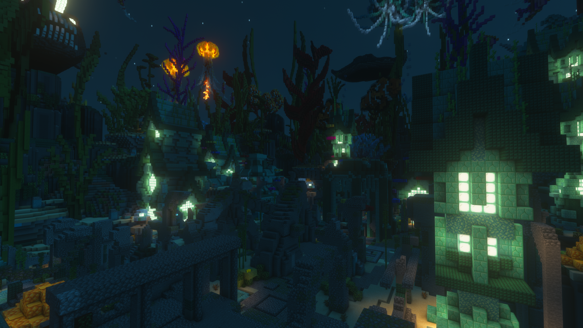 The Depths | Dungeon