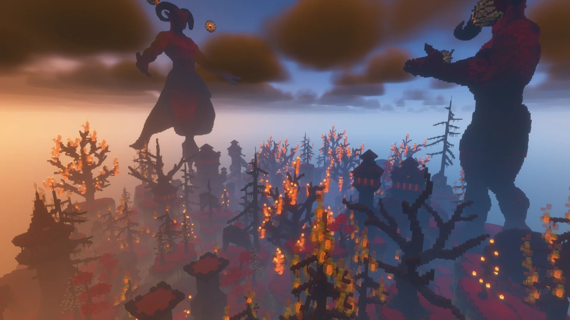 Trials Demonic | Dungeon