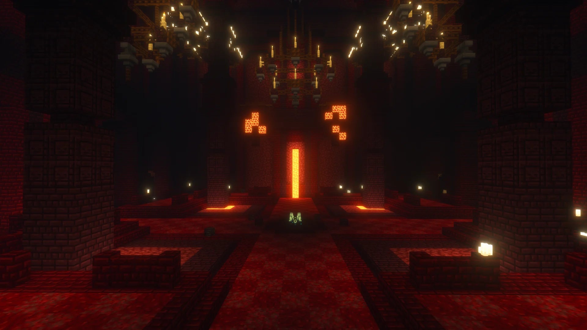 Trials Demonic | Dungeon