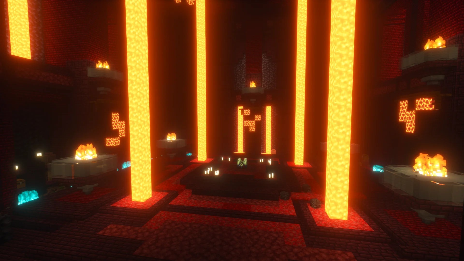 Trials Demonic | Dungeon