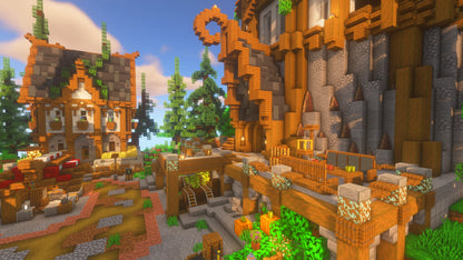 Vyraj Compact Spawn