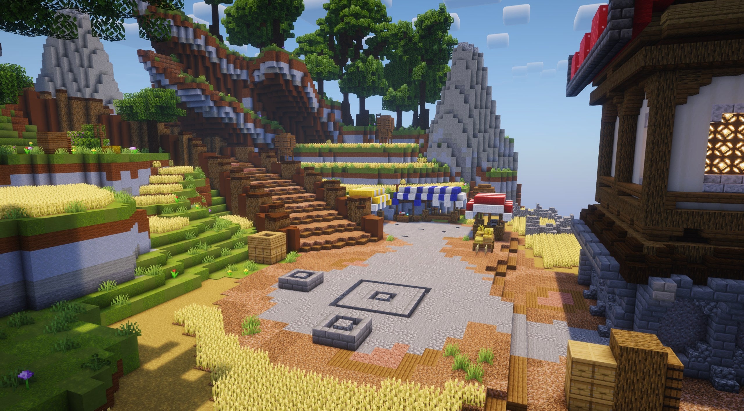 Farming Island