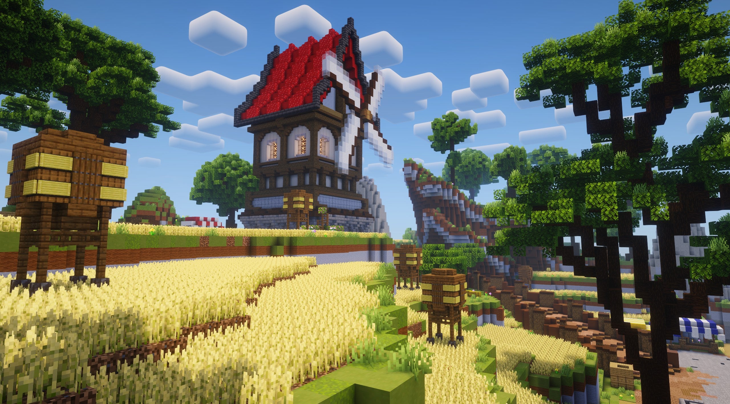 Farming Island