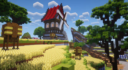 Farming Island
