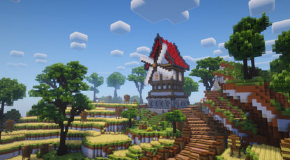 Farming Island