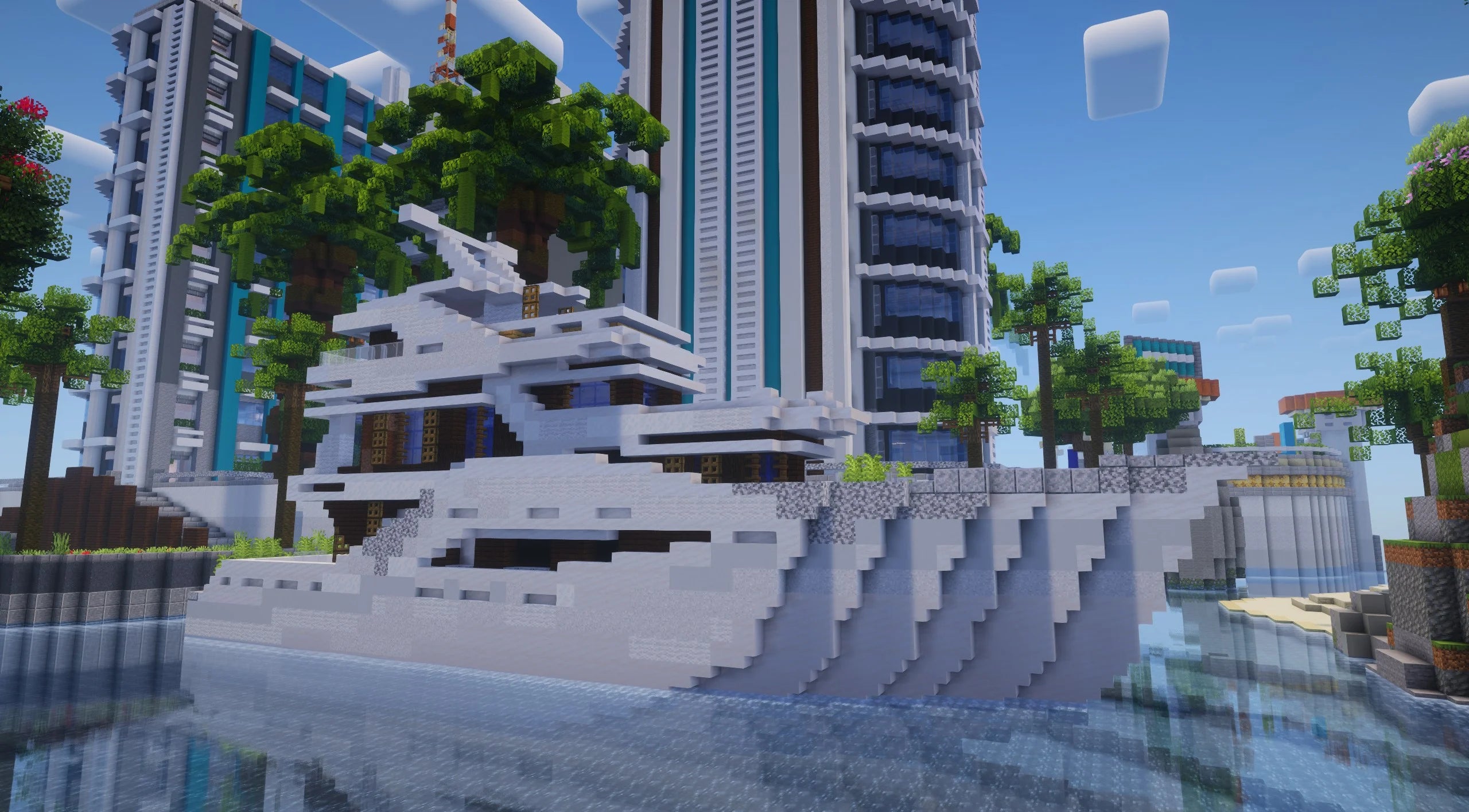 Holiday Island